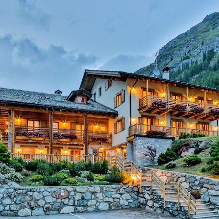 Ellex Eco Hotel Gressoney-la-Trinité Esterno foto