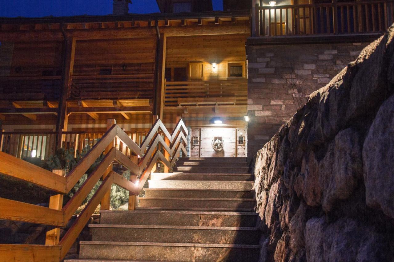 Ellex Eco Hotel Gressoney-la-Trinité Esterno foto