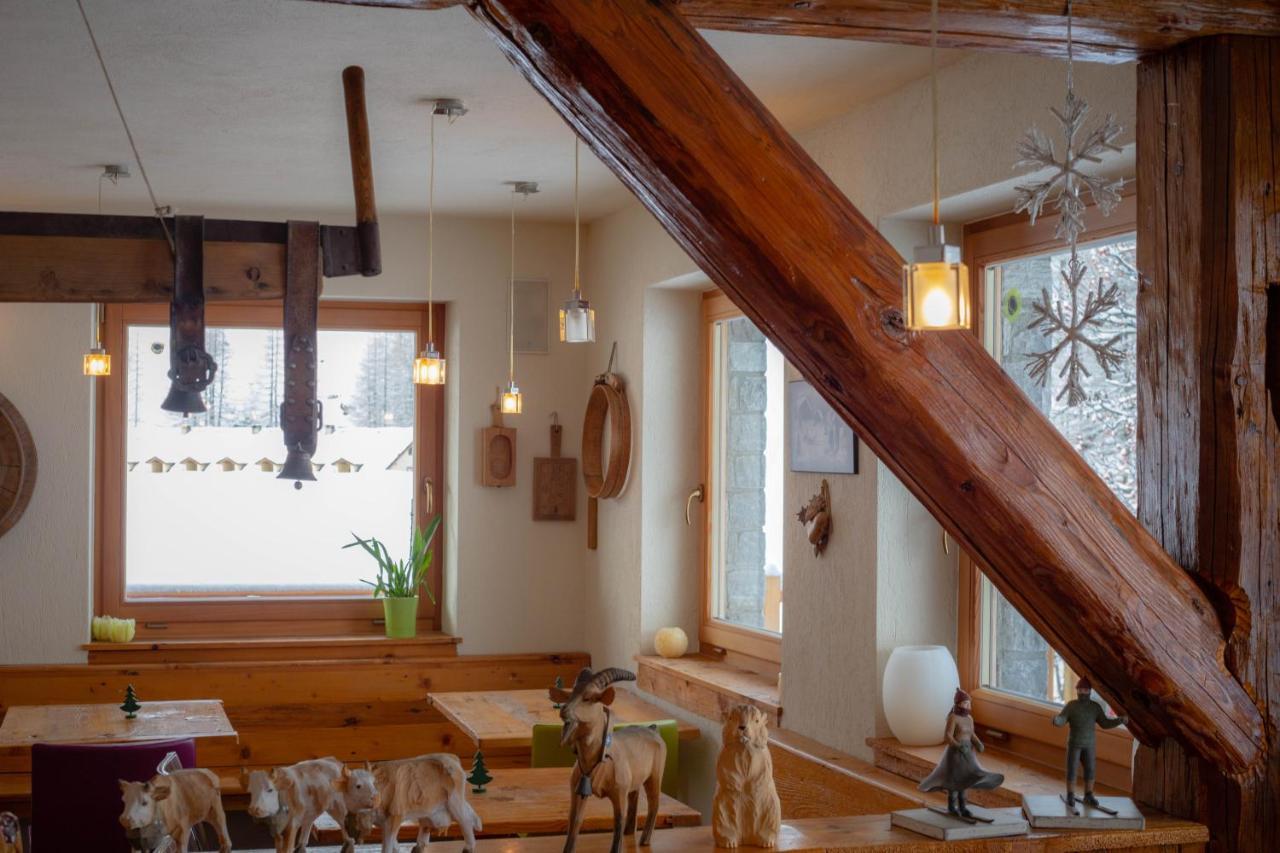 Ellex Eco Hotel Gressoney-la-Trinité Esterno foto