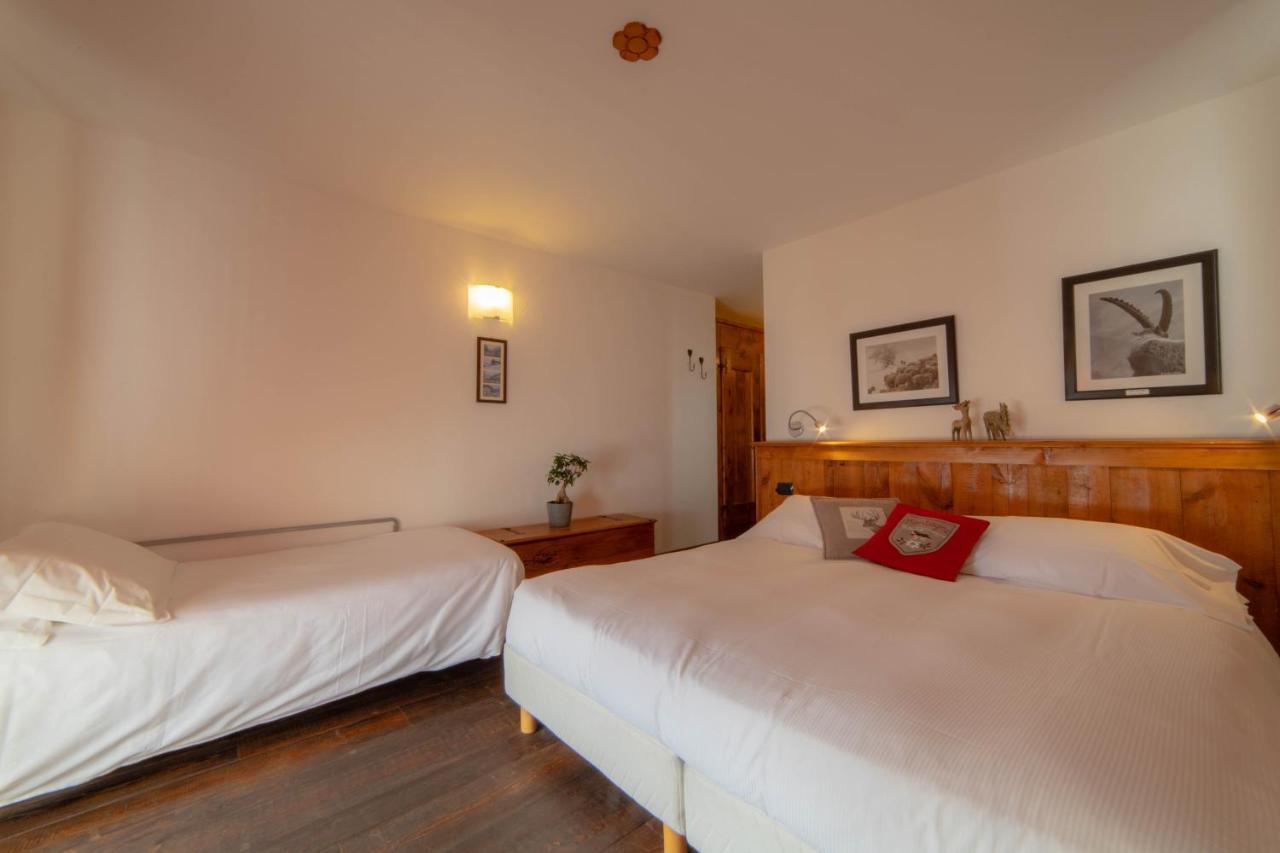 Ellex Eco Hotel Gressoney-la-Trinité Esterno foto