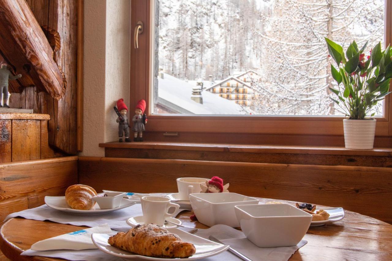 Ellex Eco Hotel Gressoney-la-Trinité Esterno foto