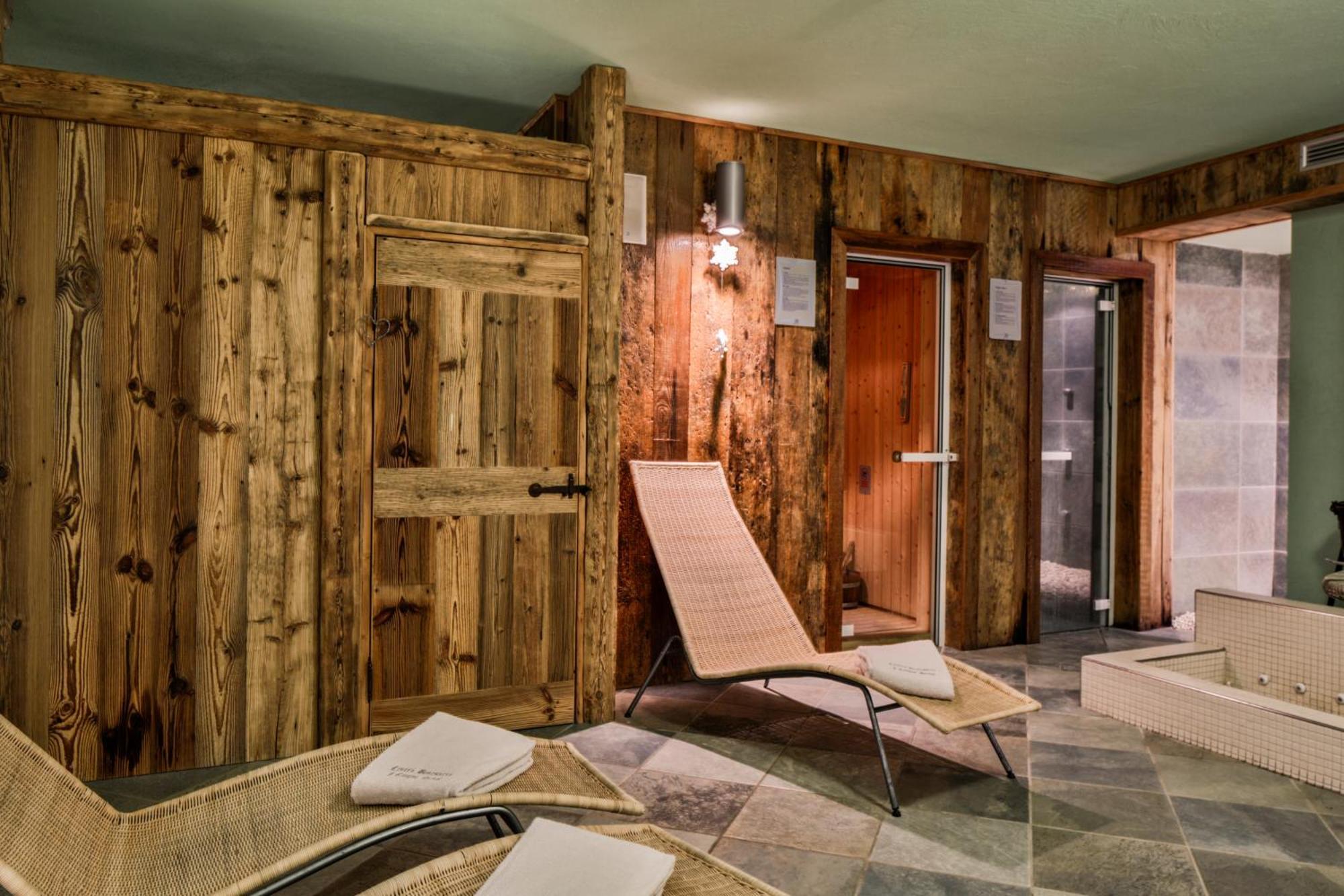 Ellex Eco Hotel Gressoney-la-Trinité Esterno foto