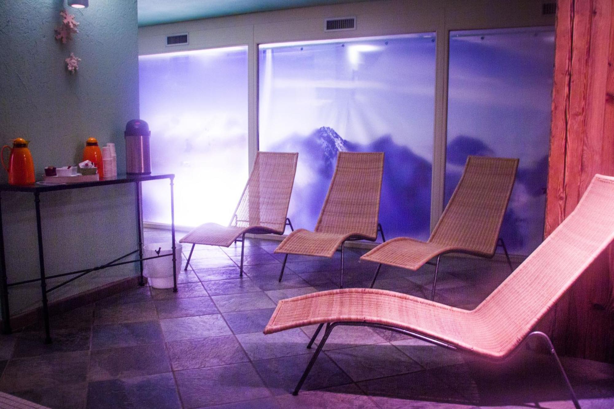 Ellex Eco Hotel Gressoney-la-Trinité Esterno foto