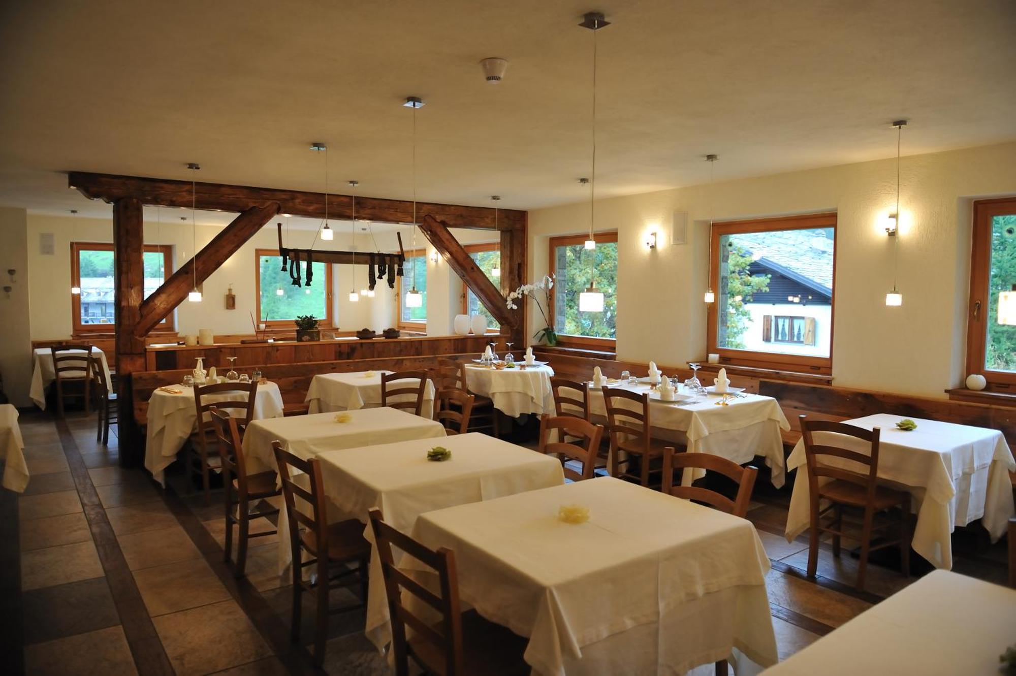 Ellex Eco Hotel Gressoney-la-Trinité Esterno foto