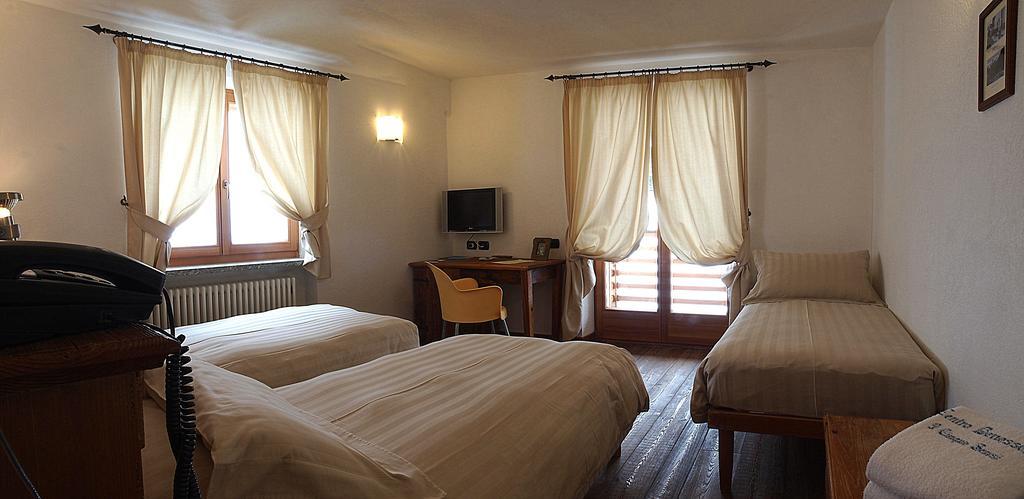 Ellex Eco Hotel Gressoney-la-Trinité Esterno foto