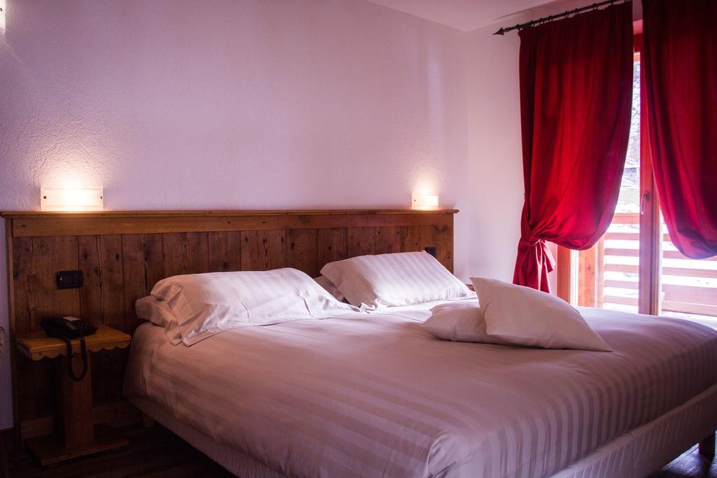 Ellex Eco Hotel Gressoney-la-Trinité Esterno foto