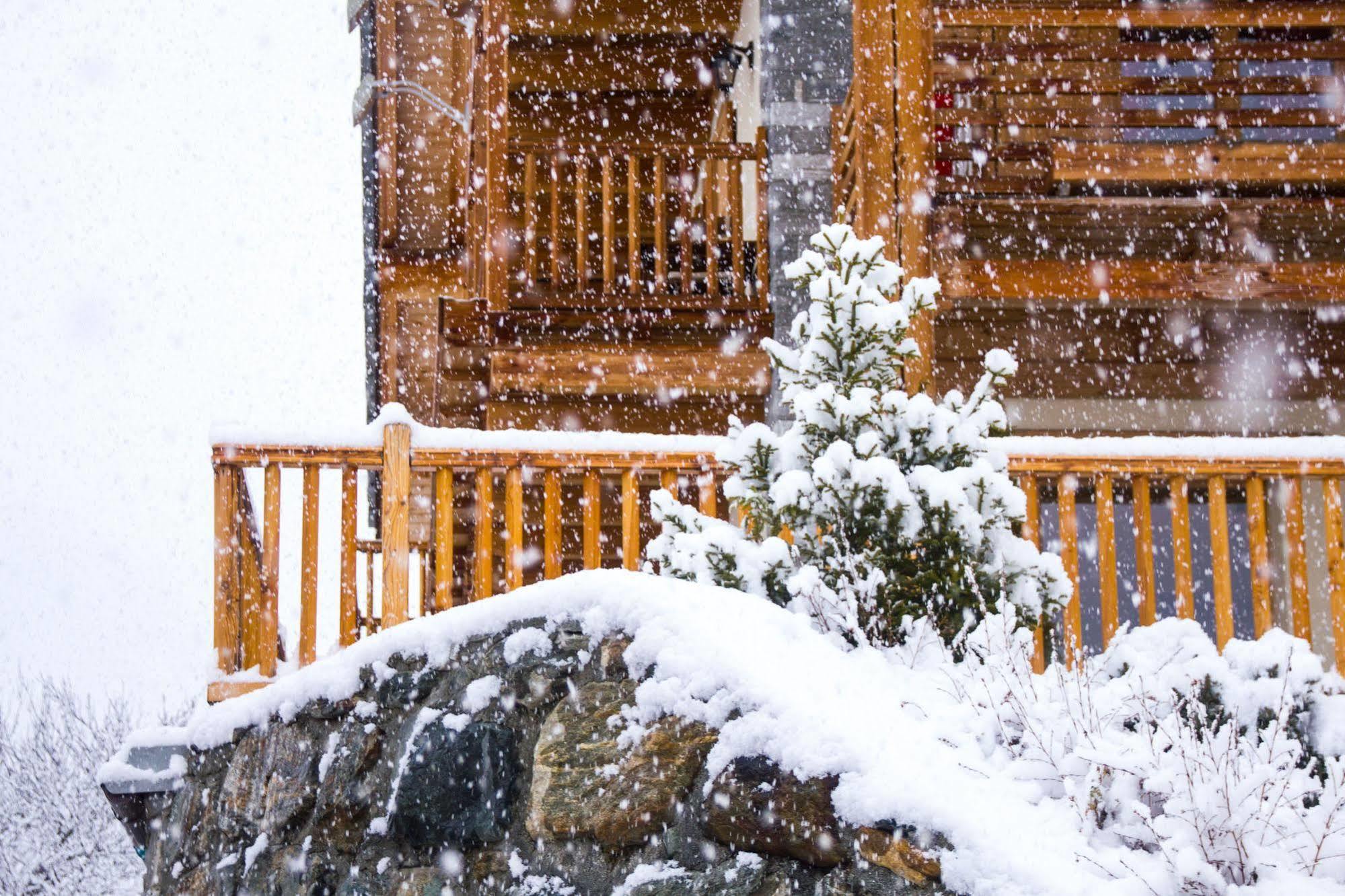 Ellex Eco Hotel Gressoney-la-Trinité Esterno foto