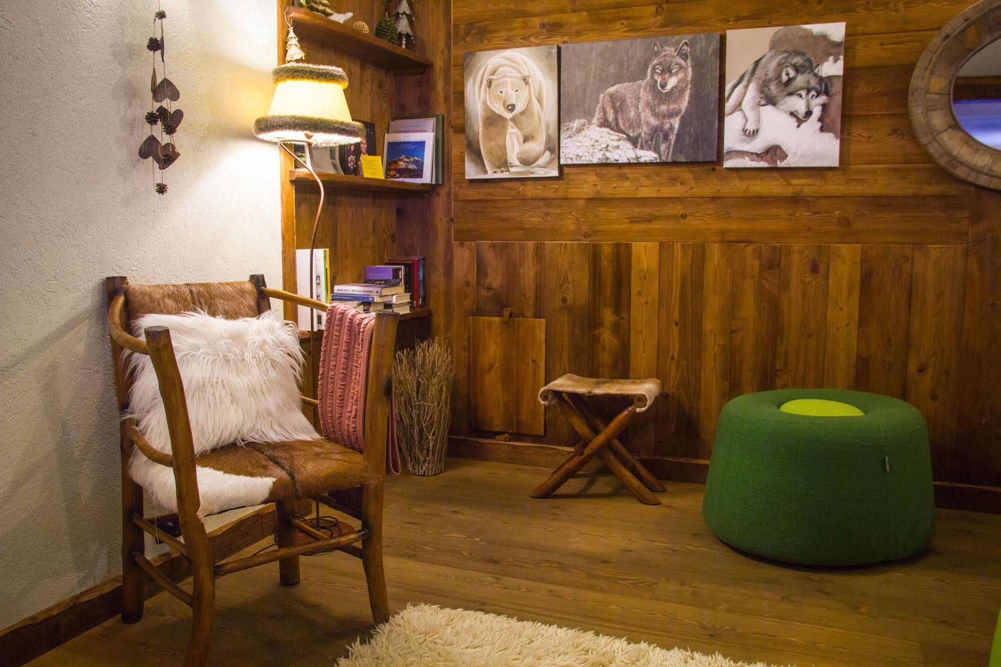 Ellex Eco Hotel Gressoney-la-Trinité Esterno foto