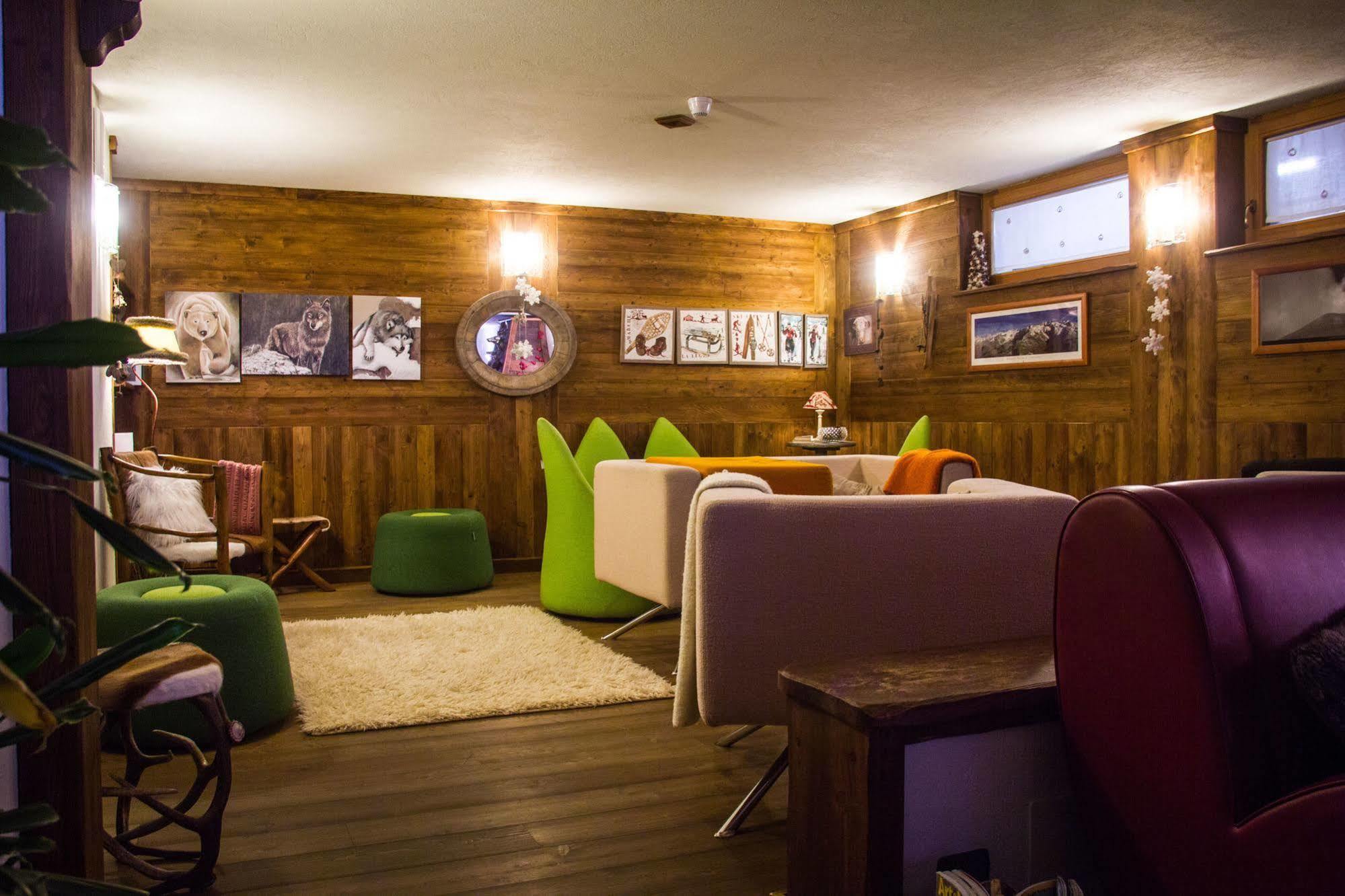 Ellex Eco Hotel Gressoney-la-Trinité Esterno foto