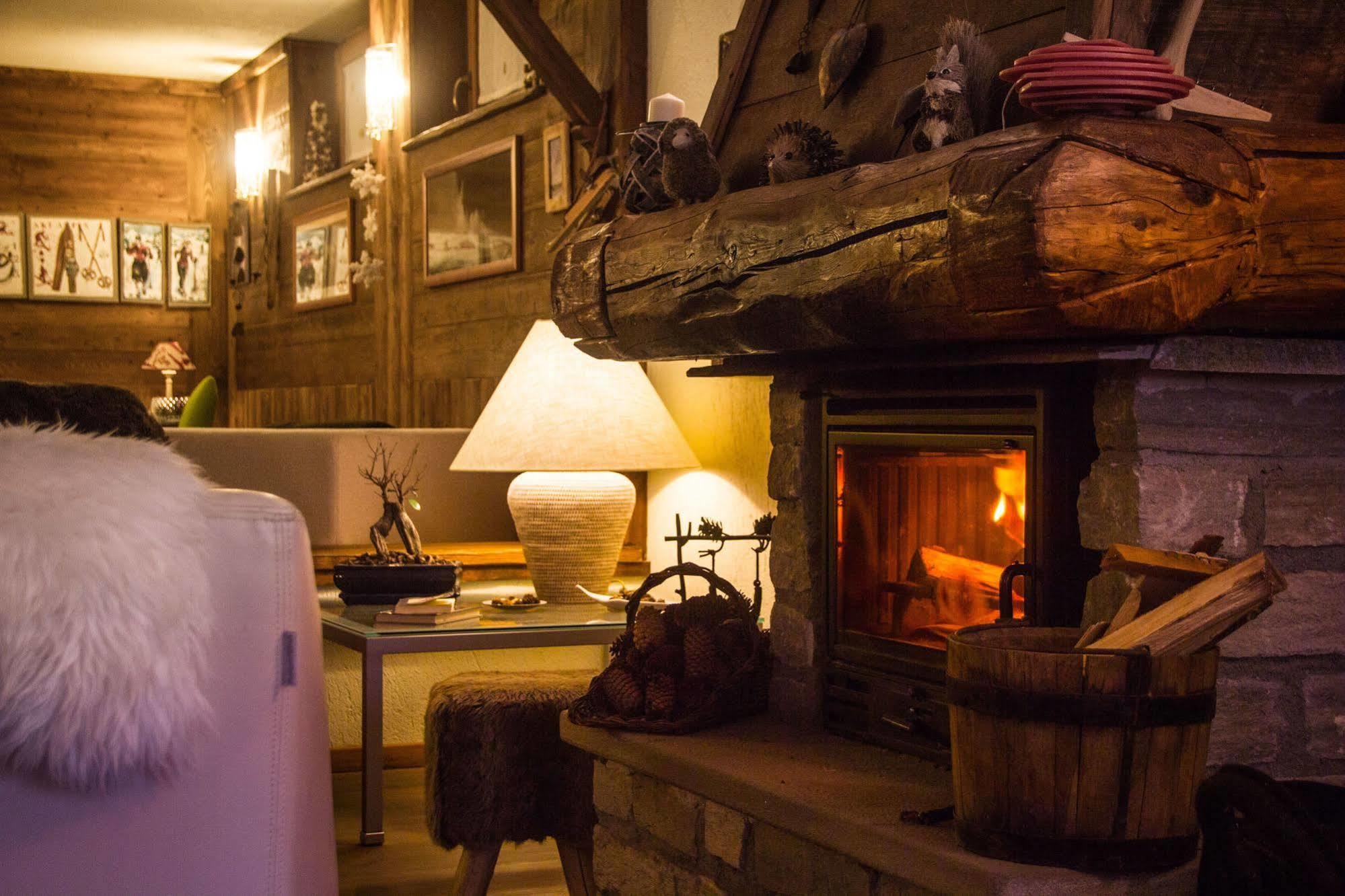 Ellex Eco Hotel Gressoney-la-Trinité Esterno foto