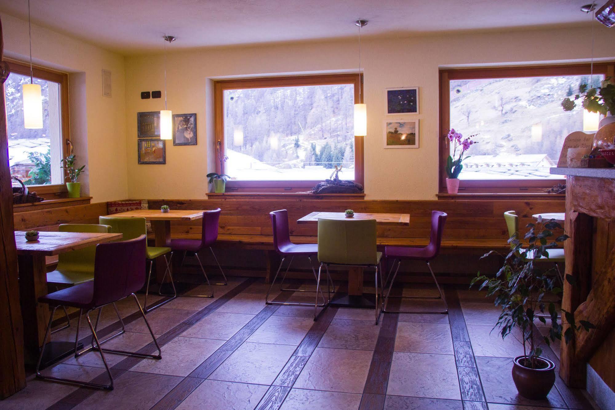 Ellex Eco Hotel Gressoney-la-Trinité Esterno foto