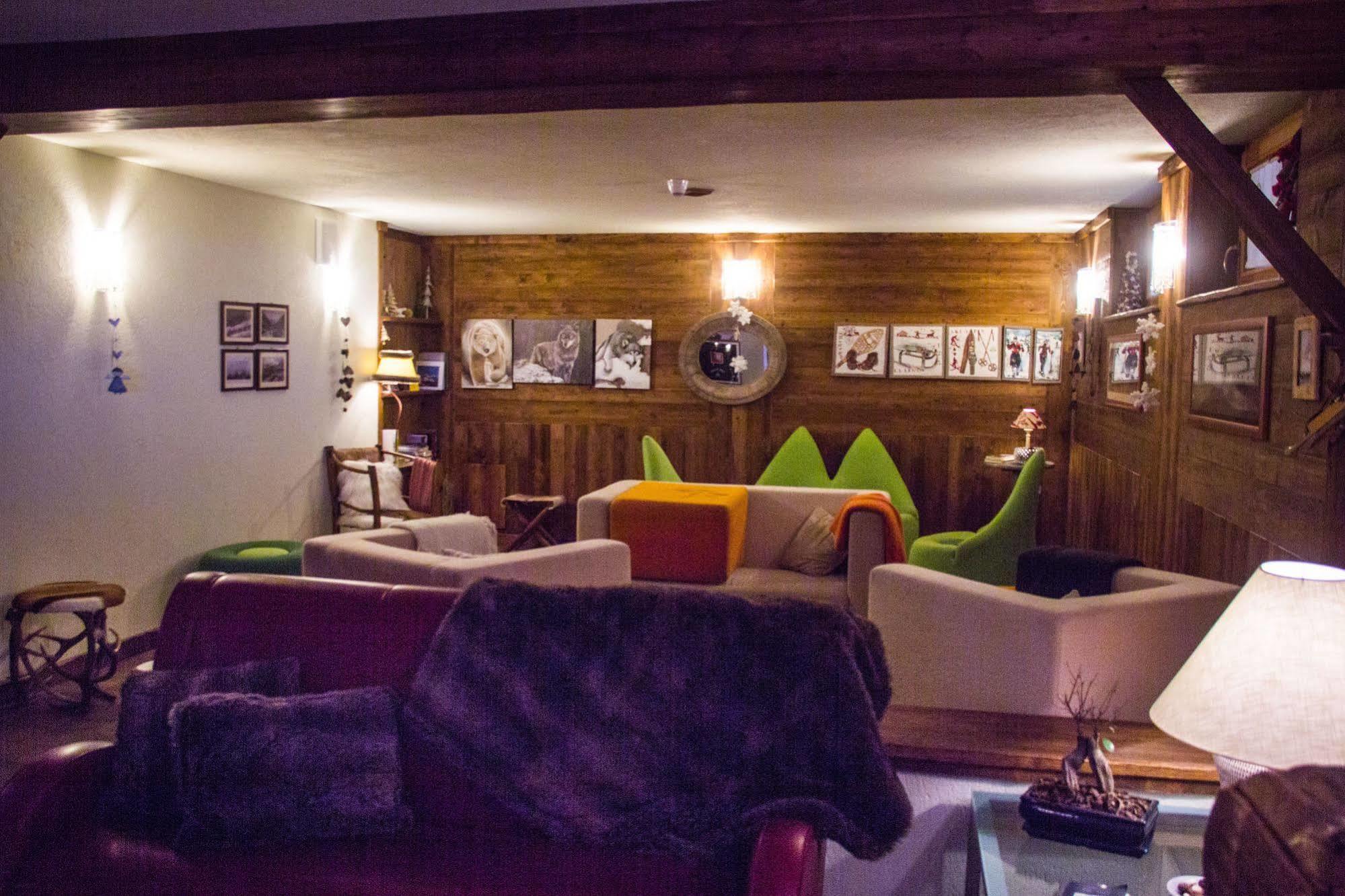 Ellex Eco Hotel Gressoney-la-Trinité Esterno foto