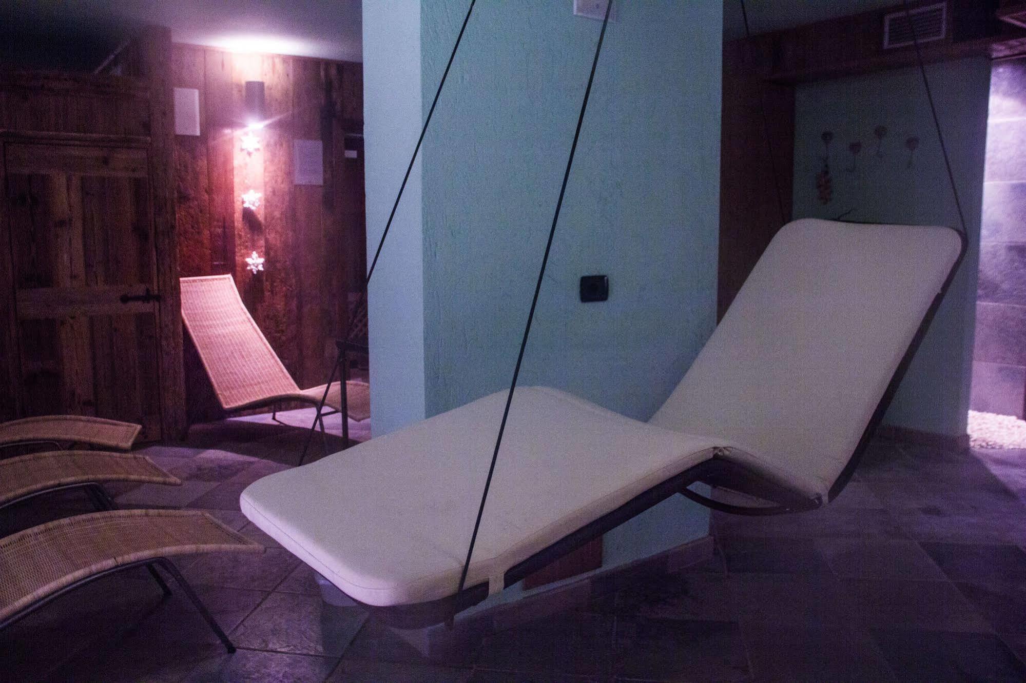 Ellex Eco Hotel Gressoney-la-Trinité Esterno foto