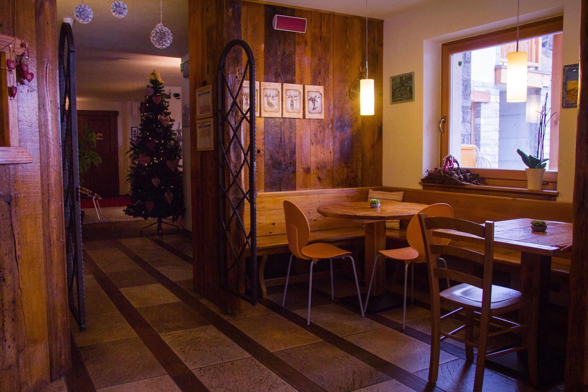 Ellex Eco Hotel Gressoney-la-Trinité Esterno foto