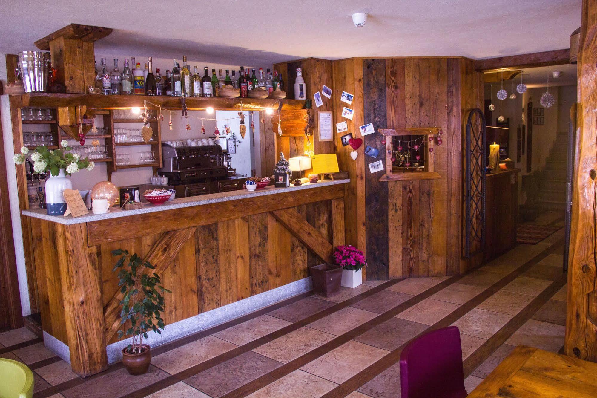Ellex Eco Hotel Gressoney-la-Trinité Esterno foto