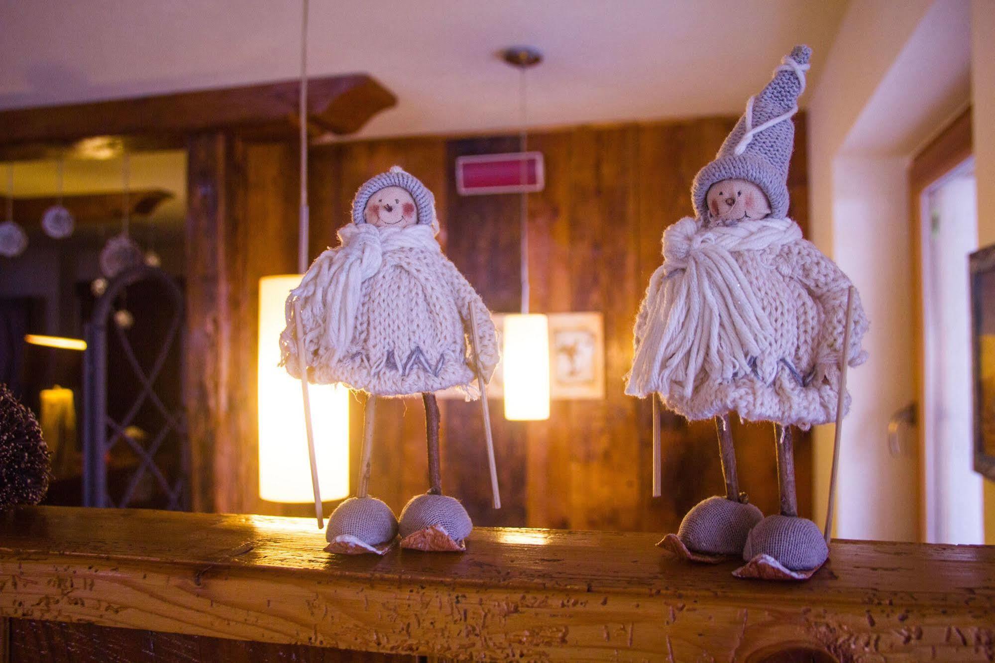 Ellex Eco Hotel Gressoney-la-Trinité Esterno foto