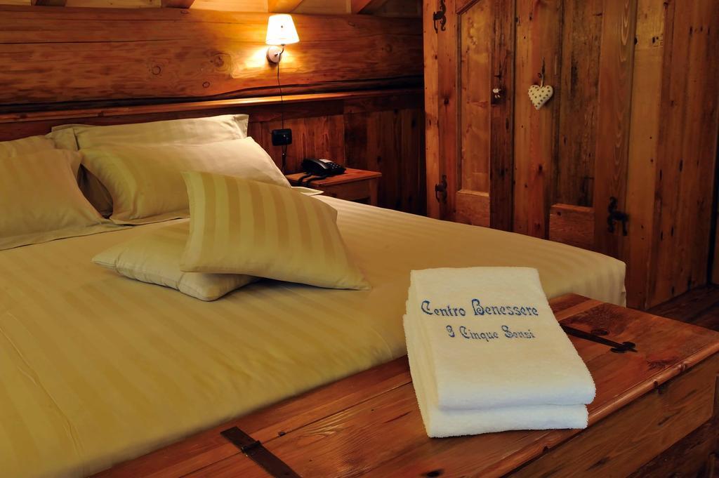 Ellex Eco Hotel Gressoney-la-Trinité Camera foto