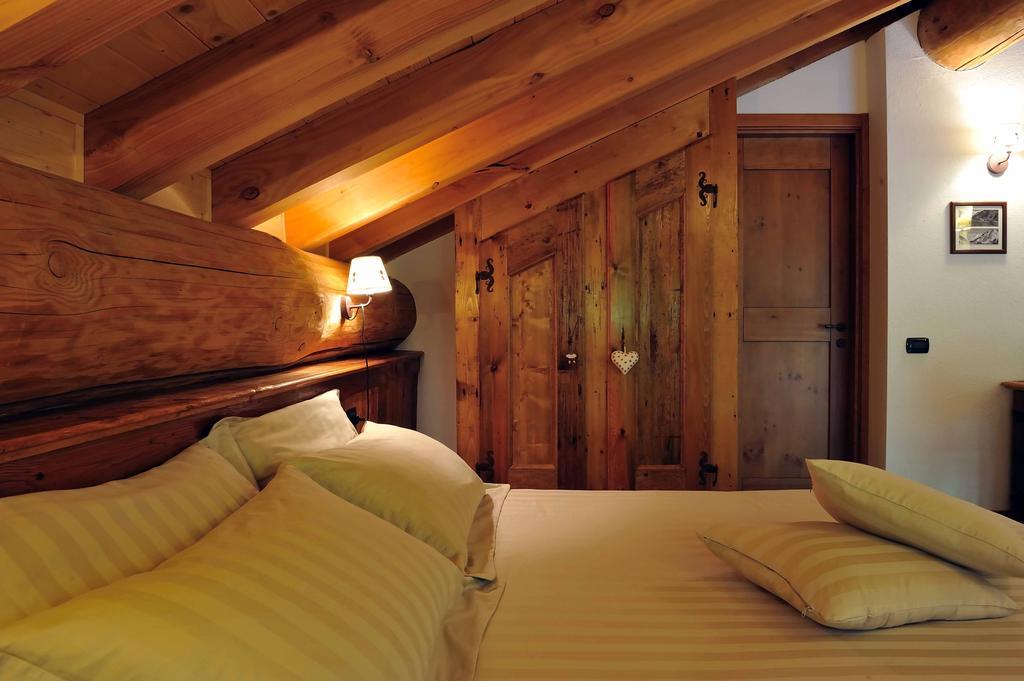 Ellex Eco Hotel Gressoney-la-Trinité Camera foto