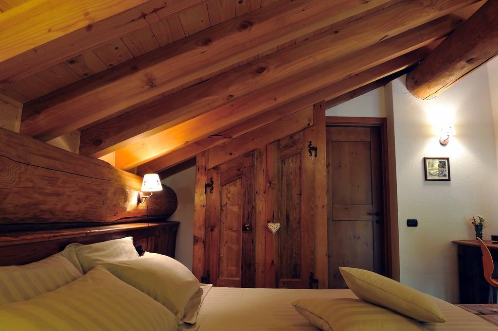 Ellex Eco Hotel Gressoney-la-Trinité Camera foto